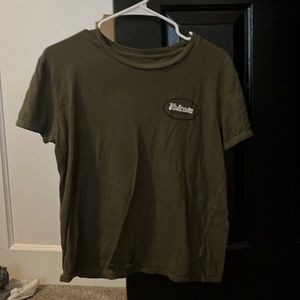 volcom  stone t shirt